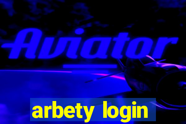 arbety login